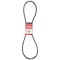 Mbl Mitsuboshi FHP General Utility V-Belt 0.63 in. W X 54 in. L For Fractional Horsepower Motors 5L540A - alternate 1